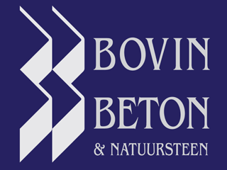 Logo Bovin Beton & Natuursteen N.V. Kortenaken