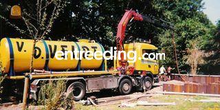 Scania 164-580  Combiwage... Omgeving De Ronde Venen