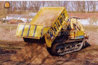 Morooka MST 1500 Omgeving De Ronde Venen