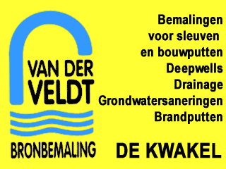 Logo C.P.G. van der Veldt Bronbemalingen B.V. Aalsmeer