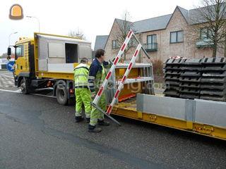 straatmeubilair - verkeer... Omgeving Genk