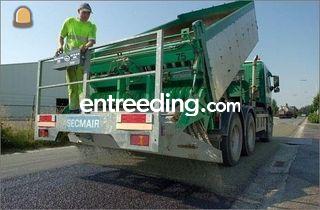 Oppervlaktebehandeling Omgeving Genk