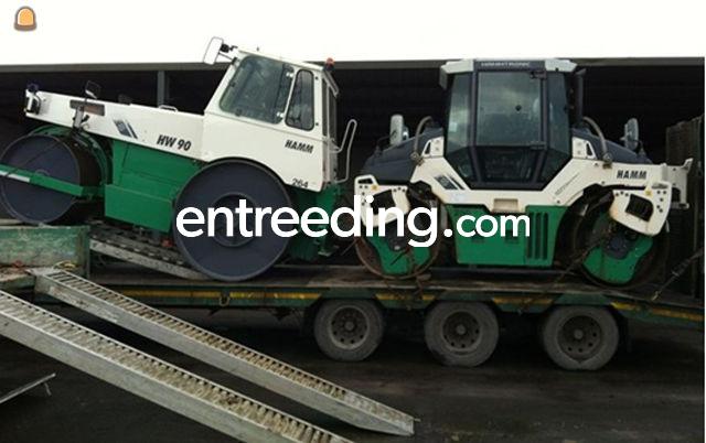 Hamm HW 90B/10