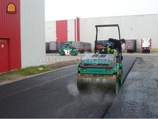 verhardingen - asfalt, be... Omgeving Genk