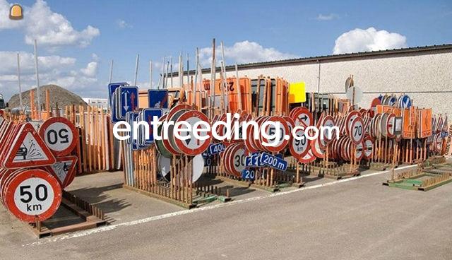 Volledige signalisatie