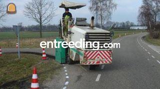 cunetfrees Omgeving Genk