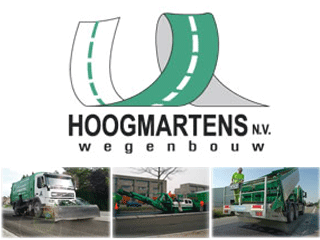 Logo Hoogmartens Wegenbouw Opglabbeek
