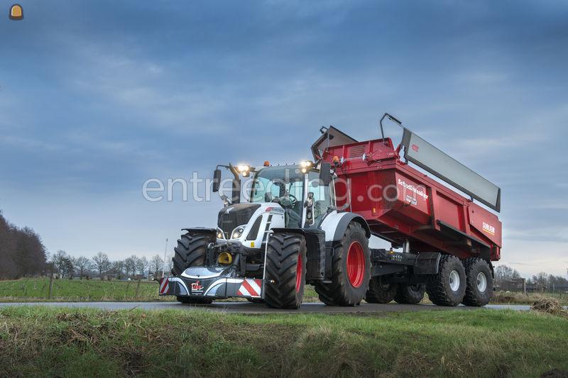 Fendt 720 17 m3