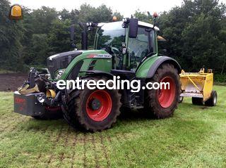 FENDT + KILVER Omgeving Wijk bij Duurstede