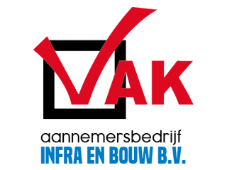 Logo Vak Aannemersbedrijf Infra en Bouw Maarsbergen