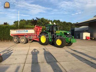 John Deere 6175R  Beco ma... Omgeving Purmerend