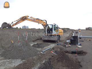 Liebherr 314 Omgeving Purmerend