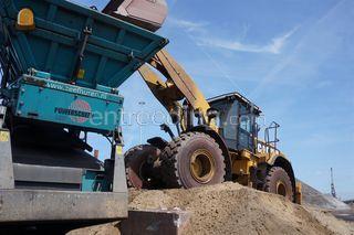 Caterpillar 950M Omgeving Beverwijk