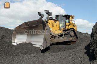 Cat D8TQ Omgeving Beverwijk