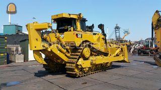 Cat D8TQ Omgeving Beverwijk