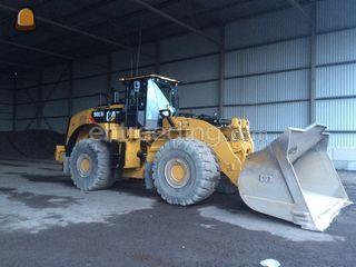 Cat 980M Omgeving Beverwijk