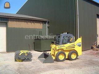 Gehl 4640 Omgeving Beverwijk