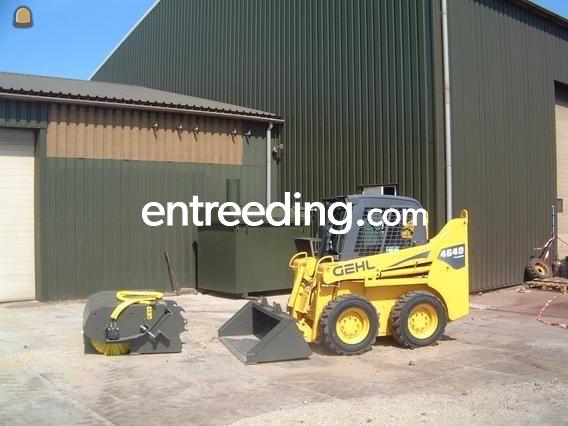 Gehl 4640