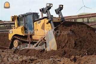 Cat D8TQ Omgeving Beverwijk