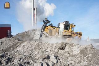 Cat D8TQ Omgeving Beverwijk