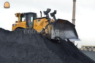 Cat D8TQ Omgeving Beverwijk