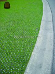 Ritter XXL Grasplaat Omgeving Nijvel