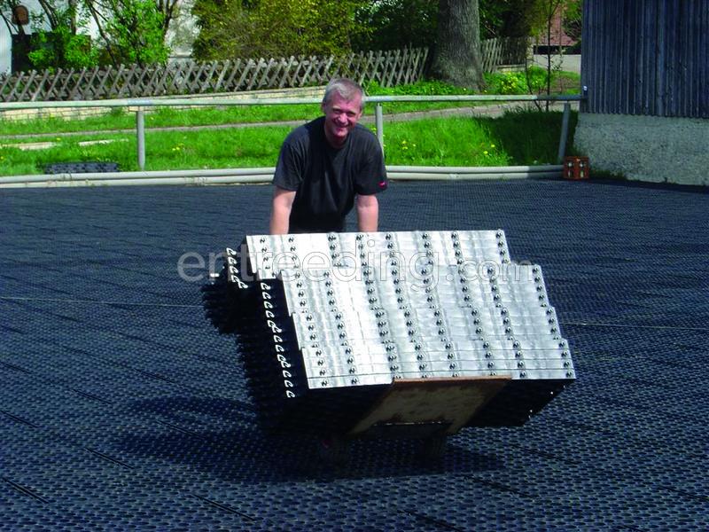 Ritter XXL Grasplaat