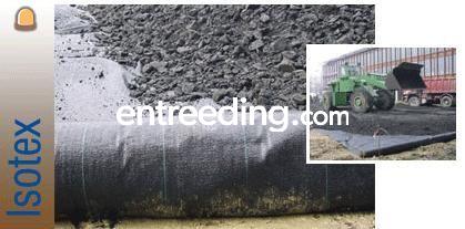 Isotex - geotextiel