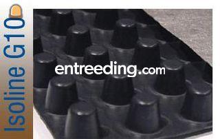 Isoline Omgeving Nijvel