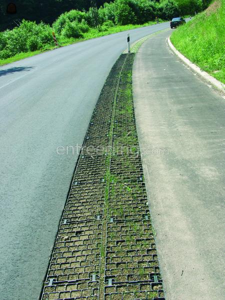 Road Edge Pave