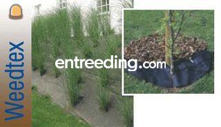 Weedtex - geotextiel Omgeving Nijvel