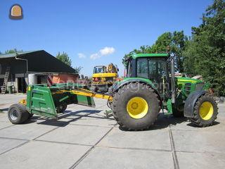 John Deere + kilverbak Omgeving Zoetermeer