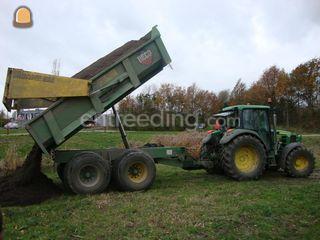 John Deere + Beco 160 Omgeving Zoetermeer