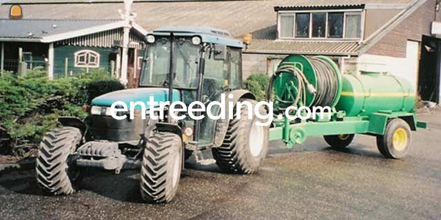 New Holland+drainagespuit