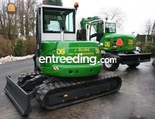 IHI 65VX Omgeving Zoetermeer