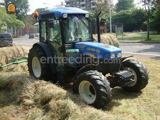 Trekker + acrobaat Omgeving Zoetermeer