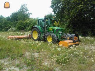 Votex klepelmaaier Omgeving Zoetermeer