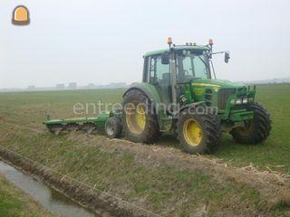 John Deere + wallenfrees Omgeving Zoetermeer