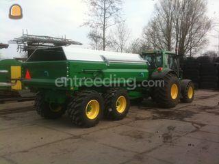 VGM 8 m3 met kleppen Omgeving Zoetermeer