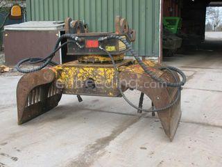 Beco Sorteergrijp Omgeving Kamerik