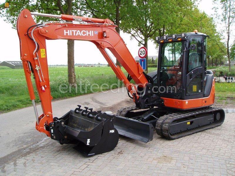 Hitachi ZX60USB