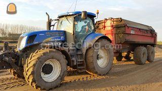 NH  + Beco 240 Omgeving Culemborg