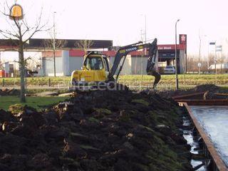 Volvo EC 55 Omgeving Culemborg