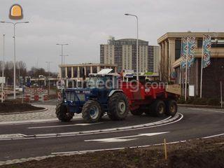 Ford TW25 Omgeving Culemborg