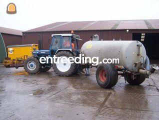 Ford 7810 Omgeving Culemborg