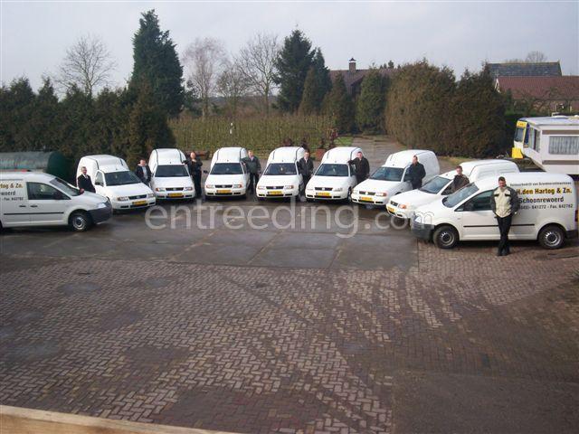 A.H. den Hartog en Zn. B.V. uit Schoonrewoerd - Leerdam