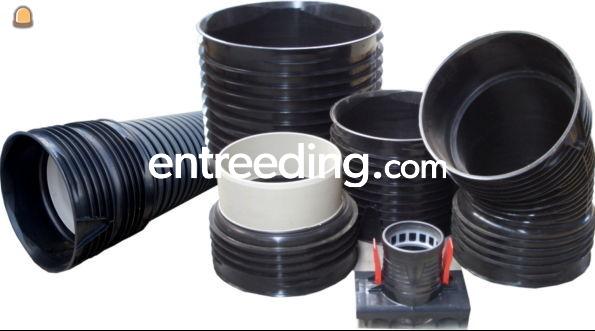 X-stream buizen en hulpstukken