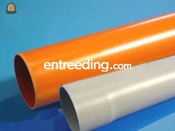 PVC buizen en Hulpstukken