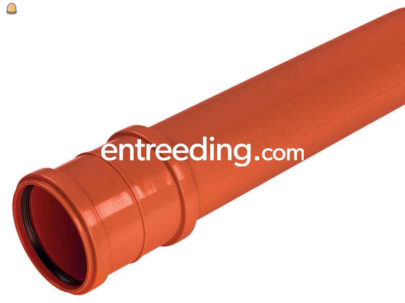 Acaro PP buizen en hulpstukken