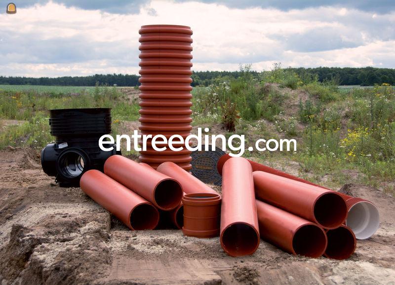 Acaro PP buizen en hulpstukken